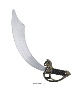 ESPADA  SABLE PIRATA 45 CMS.