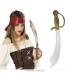 ESPADA  SABLE PIRATA 45 CMS.