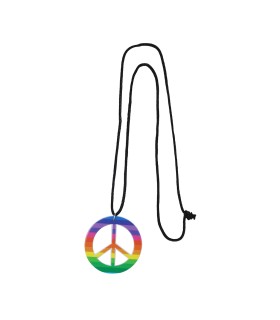 COLGANTE HIPPIE MULTICOLOR