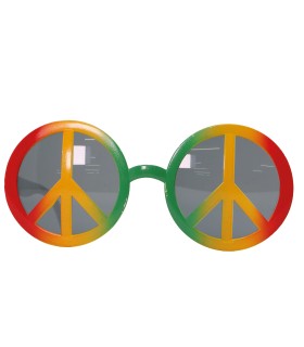 GAFAS HIPPIE MULTICOLOR