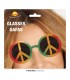 GAFAS HIPPIE MULTICOLOR