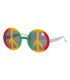 GAFAS HIPPIE MULTICOLOR