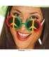 GAFAS HIPPIE MULTICOLOR