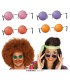Gafas Hippie Colores