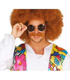 Gafas Hippie Grandes colores surtidos