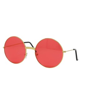 Gafas Hippie Grandes colores surtidos