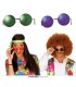 Gafas Hippie Colores Gr.