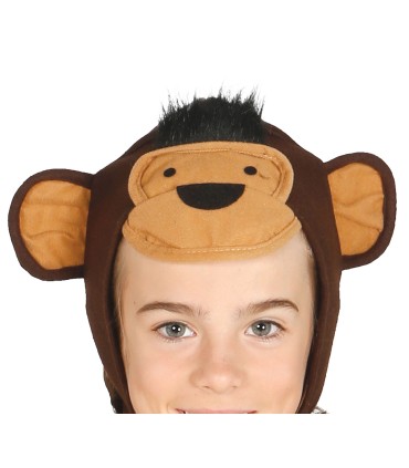 DISFRAZ DE MONITO INFANTIL