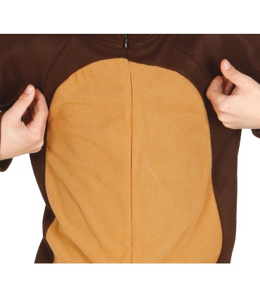 DISFRAZ DE MONITO INFANTIL