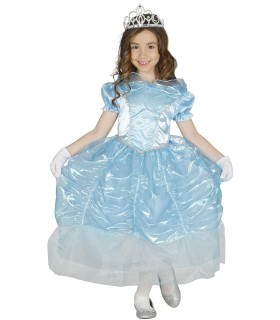 DISFRAZ DE PRINCESA CISNE INFANTIL