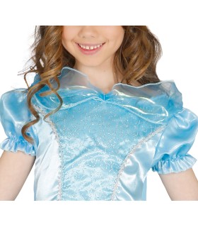 DISFRAZ DE PRINCESA CISNE INFANTIL