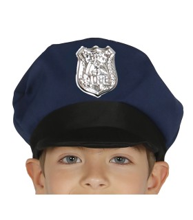 DISFRAZ DE POLICIA INFANTIL