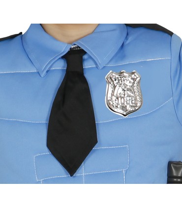 DISFRAZ DE POLICIA INFANTIL