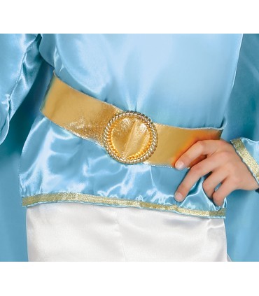 DISFRAZ DE PRÍNCIPE INFANTIL