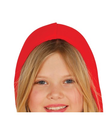 DISFRAZ DE LITTLE RED GIRL INFANTIL