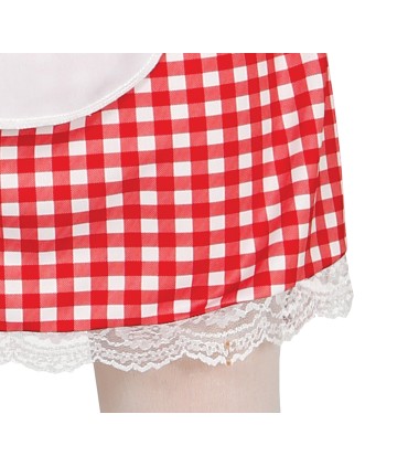 DISFRAZ DE LITTLE RED GIRL INFANTIL