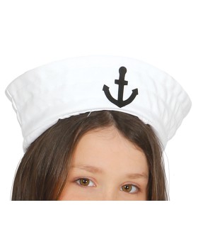 DISFRAZ DE MARINERITA INFANTIL