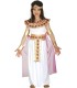 DISFRAZ DE EGIPCIA INFANTIL