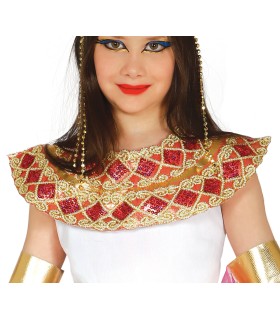 DISFRAZ DE EGIPCIA INFANTIL