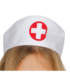 DISFRAZ DE ENFERMERA INFANTIL