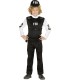 DISFRAZ DE F.B.I. INFANTIL