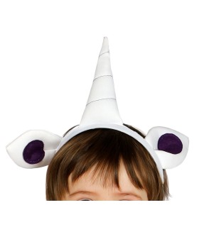 DISFRAZ DE UNICORNIO BABY