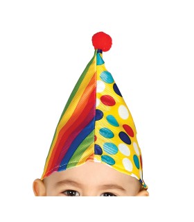 DISFRAZ DE PAYASO BABY