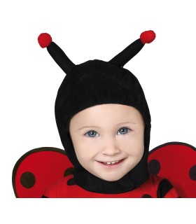 DISFRAZ DE MARIQUITA BABY