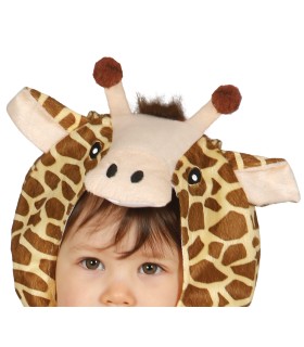 DISFRAZ DE JIRAFA BABY
