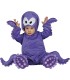 DISFRAZ DE PULPO BABY