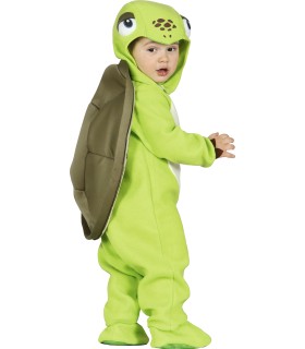 DISFRAZ DE TORTUGA BABY
