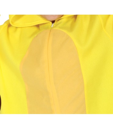 DISFRAZ DE CHINCHILLA ELÉCTRICA INFANTIL