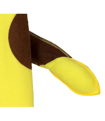 DISFRAZ DE CHINCHILLA ELÉCTRICA INFANTIL