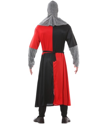 DISFRAZ DE Caballero Medieval