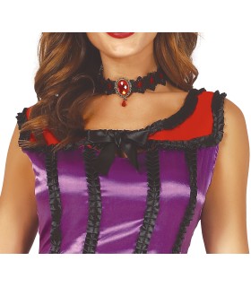 DISFRAZ DE MUJER DEL OESTE