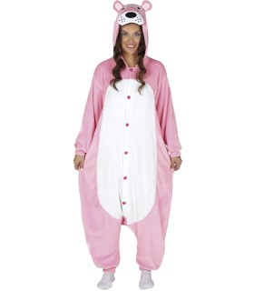 DISFRAZ DE PANTERA PIJAMA 42 44