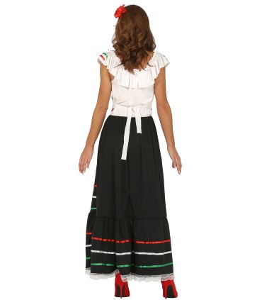 DISFRAZ DE MEXICANA