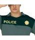 DISFRAZ DE POLICIA
