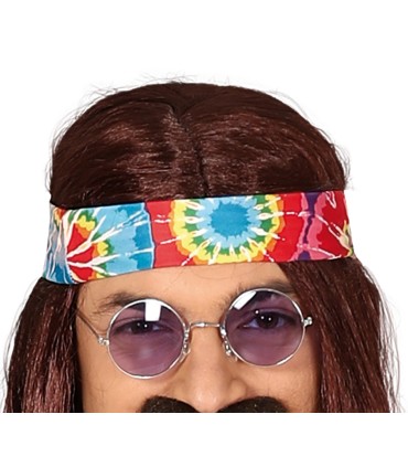DISFRAZ DE HIPPIE