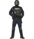 DISFRAZ DE SWAT