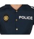 DISFRAZ DE POLICIA