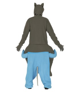 DISFRAZ DE GATO Y RATÓN LET ME GO 52 54