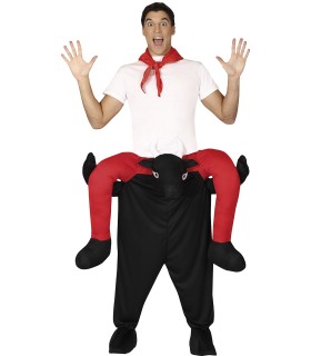 DISFRAZ DE LET ME GO TORO 52 54