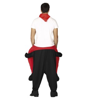 DISFRAZ DE LET ME GO TORO 52 54