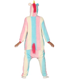 DISFRAZ DE UNICORNIO PIJAMA 42 44