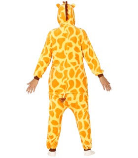 DISFRAZ DE JIRAFA PIJAMA 42 44