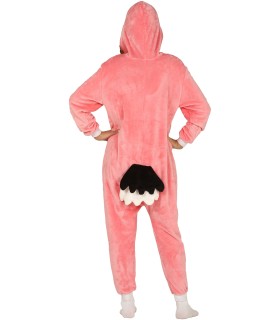 DISFRAZ DE FLAMENCO PIJAMA 42-44