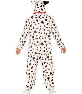 DISFRAZ DE DALMATA PIJAMA 52-54