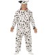 DISFRAZ DE DALMATA PIJAMA 52-54