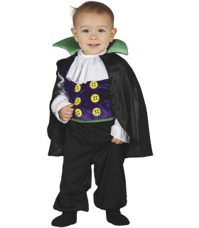 Disfraz de Vampiro Baby